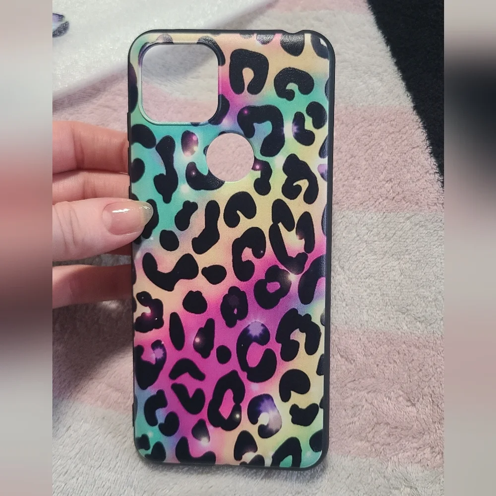 T-mobile Revvl 4+ Phone Case